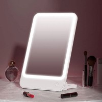 آینه آرایشی میکاپ ال ای دی شارژی همراه مدل Bomidi LED Mirror R1 شیائومی - Xiaomi Bomidi Portable Makeup LED Mirror R1